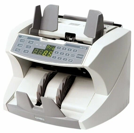 Счетчик банкнот PRO 85 UM